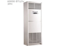 کولر گازی 60000 سرد و گرم ایستاده تی سی ال مدل TAC-60FHR/U3T