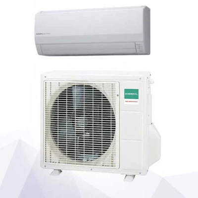 کولر گازی‌ اجنرال 36000 مدل ASGS36LFCA