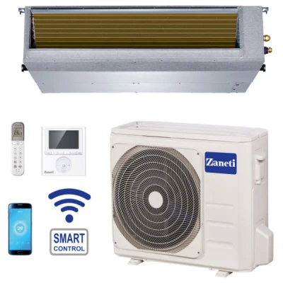 داکت اسپلیت 36000 اینورتر زانتی مدلZMDA-36HD1RANB