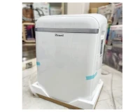 کولر گازی 12000 پرتابل زانتی مدل ZMPE-12HO1RAPA