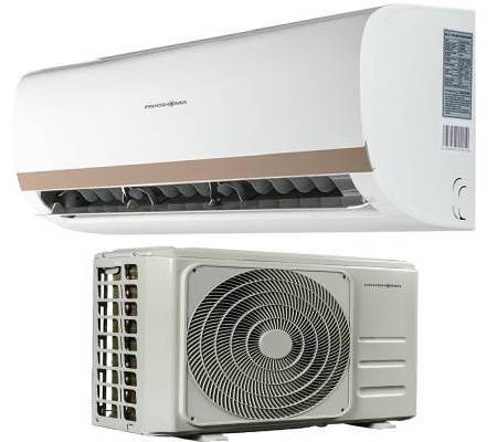 کولر گازی 9000 پاکشوما مدل  TPA09H