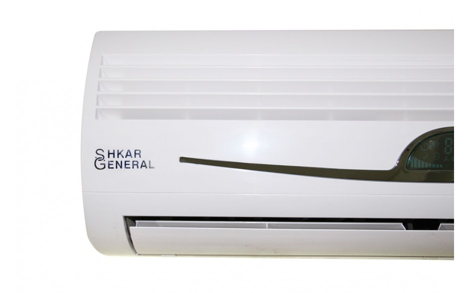 کولر گازی 12000 جنرال شکار