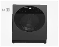 ماشین لباسشویی و خشک کن هیتاچی مدل BD-D120XGV