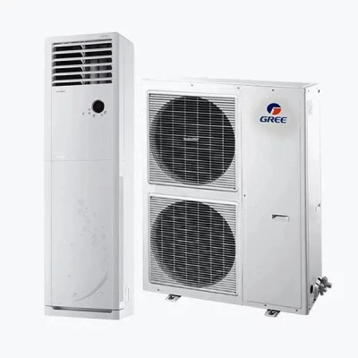 کولر گازی 48000 ایستاده گری مدل T’MATIC-H48H3