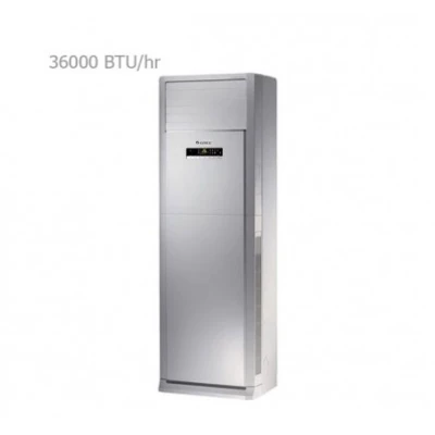 کولر گازی 36000 ایستاده گری مدل TOWER-J36H3