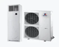 کولر گازی 48000 ایستاده گری مدل T’MATIC-H48H3