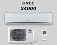 کولر گازی 24000 گری