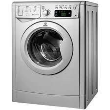 ماشین لباسشویی ایندزیت مدل IWE81481 ظرفیت ۸ کیلوگرم