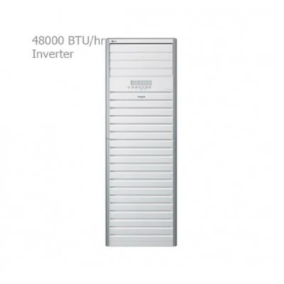 کولر گازی ایستاده ال جی 48000 اینورتر مدل AP-W48GTAO